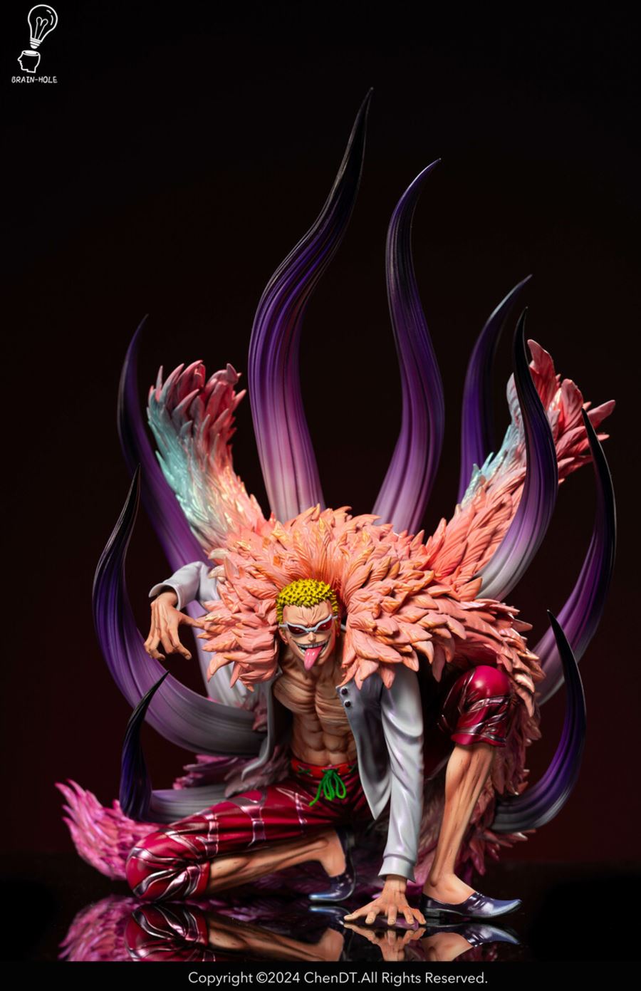 Doflamingo - One Piece