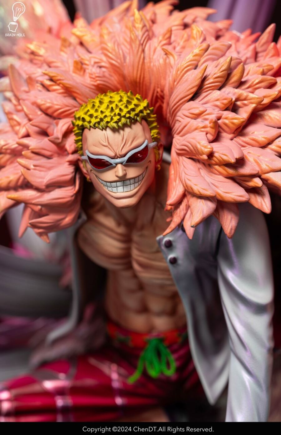 Doflamingo - One Piece