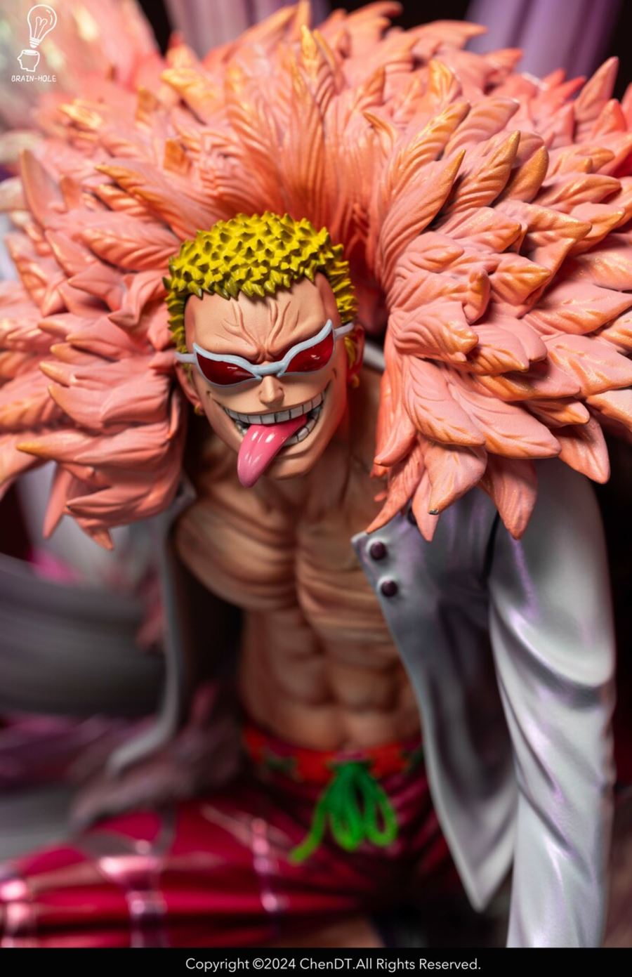Doflamingo - One Piece