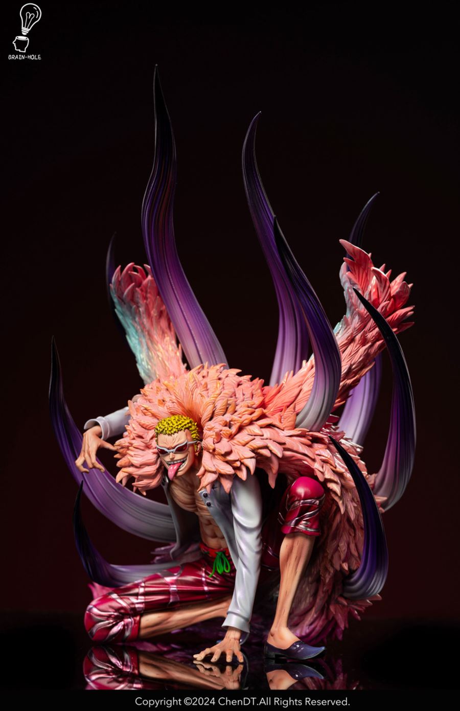 Doflamingo - One Piece