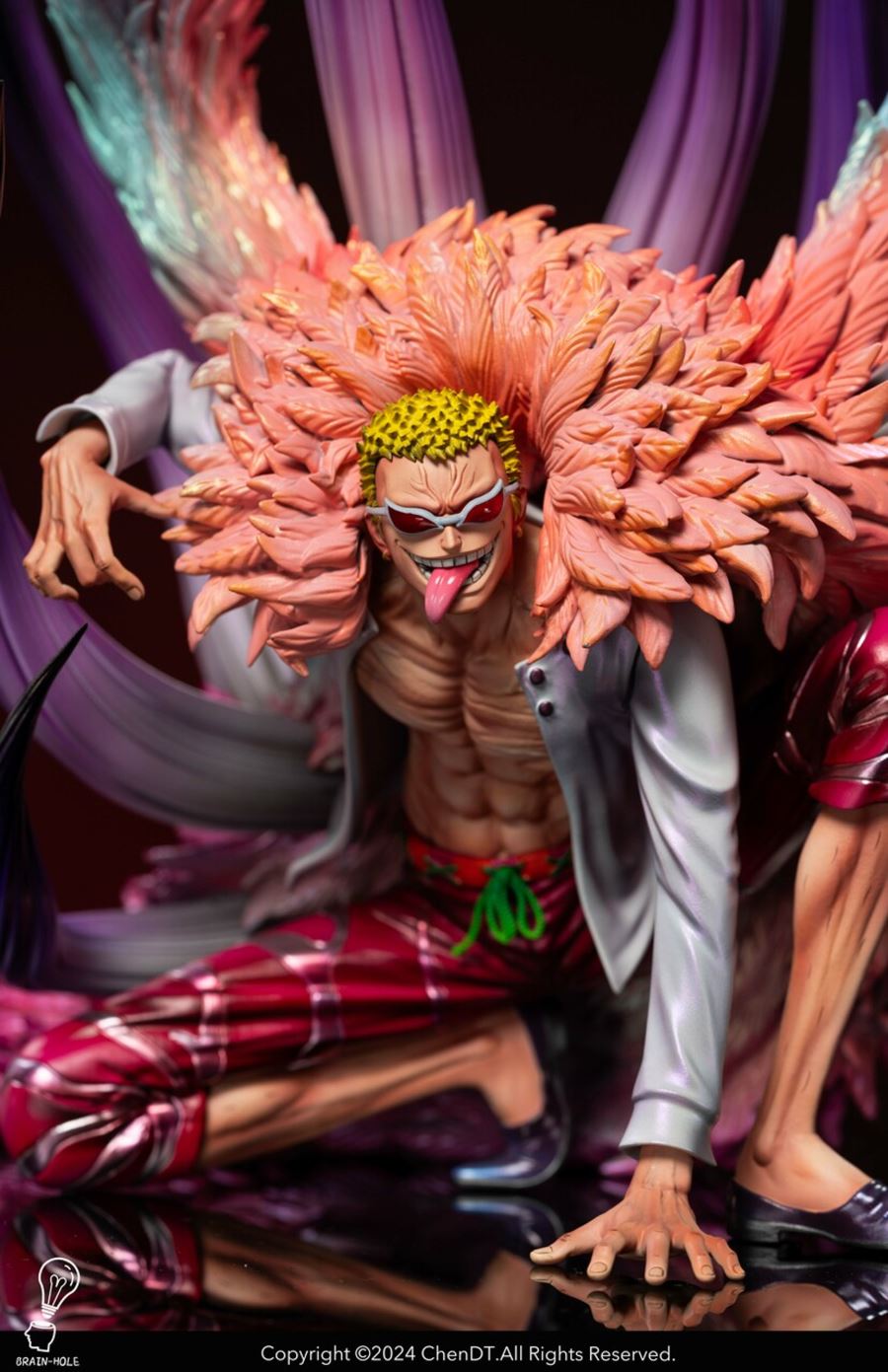 Doflamingo - One Piece