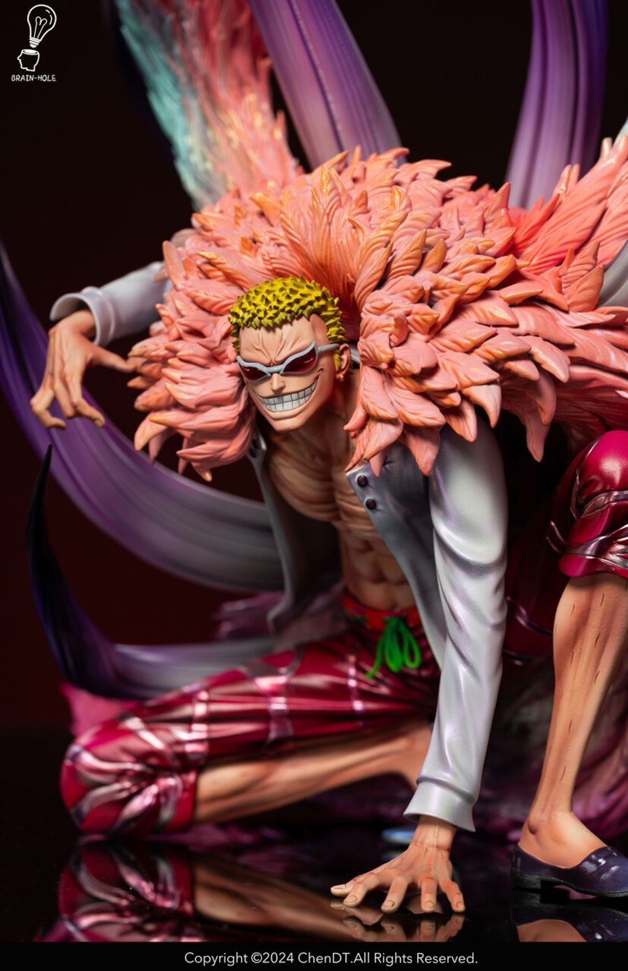 Doflamingo - One Piece