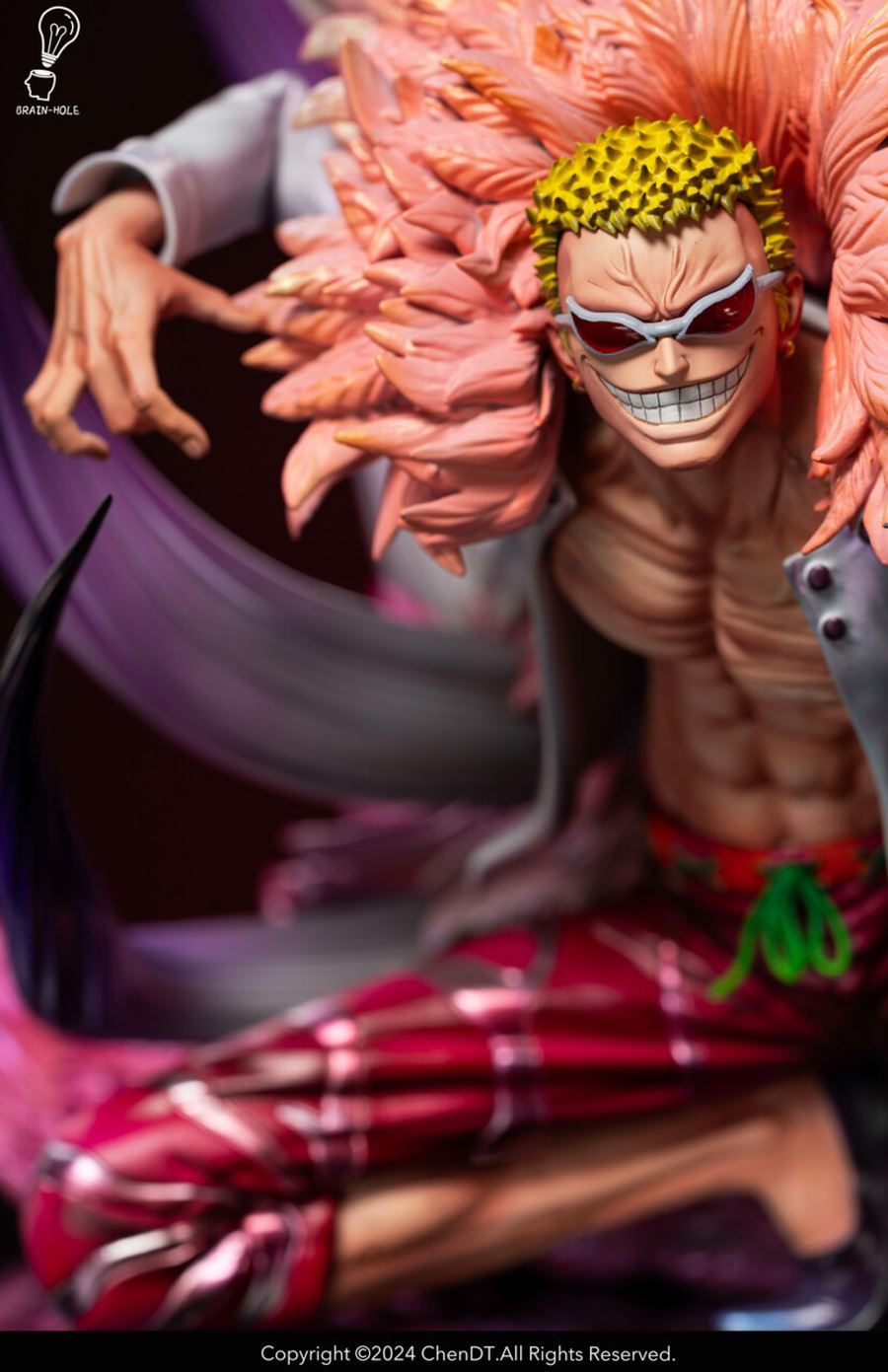 Doflamingo - One Piece