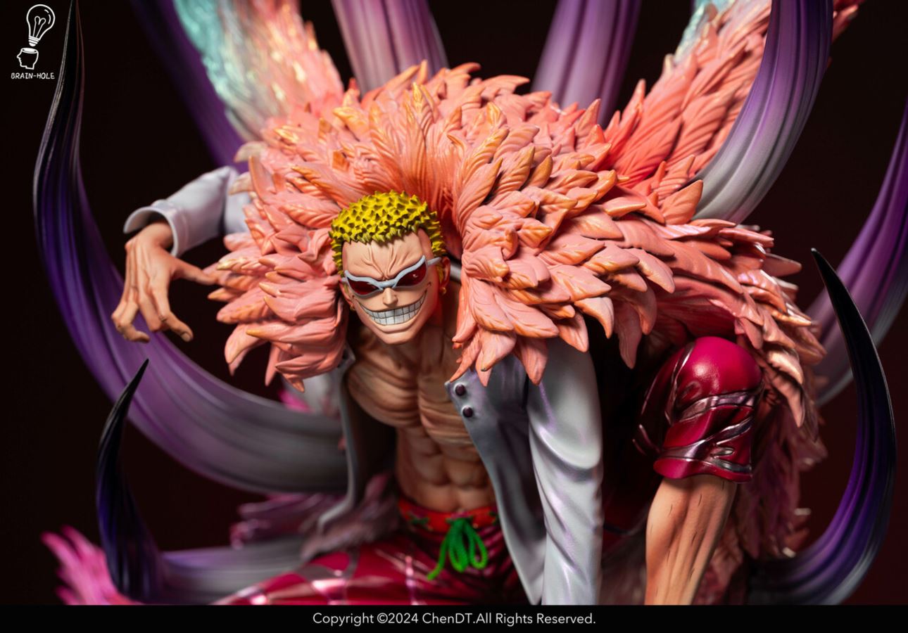 Doflamingo - One Piece
