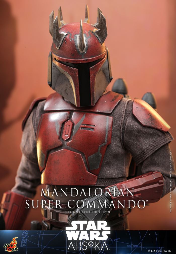 Mandalorian Super Commando 1/6