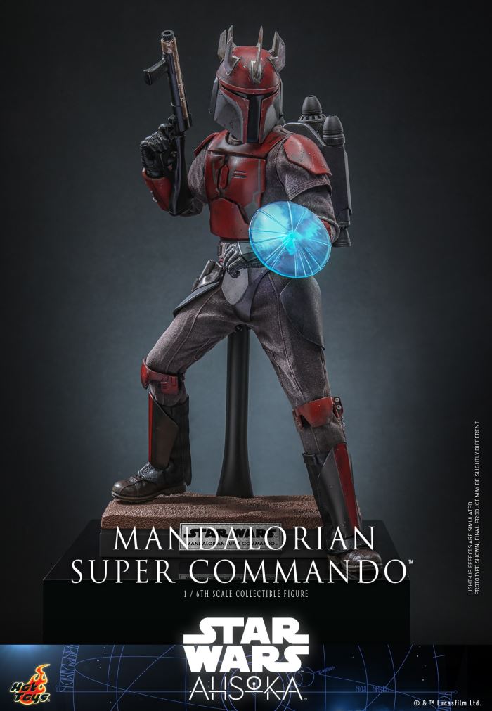 Mandalorian Super Commando 1/6