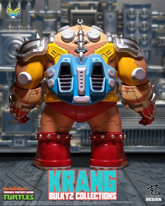 Krang - Teenage Mutant Ninja Turtles