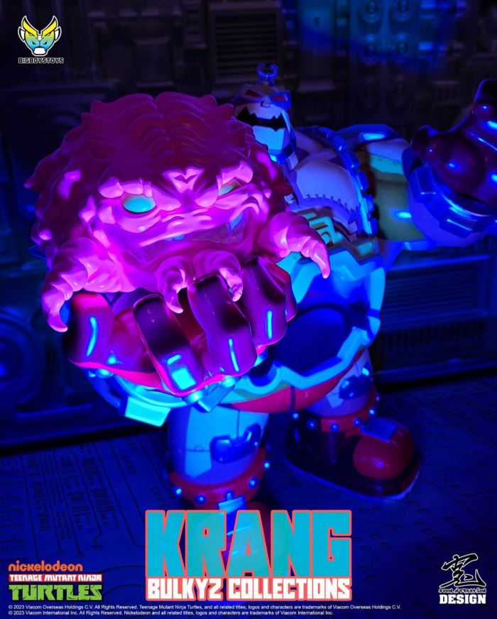 Krang - Teenage Mutant Ninja Turtles
