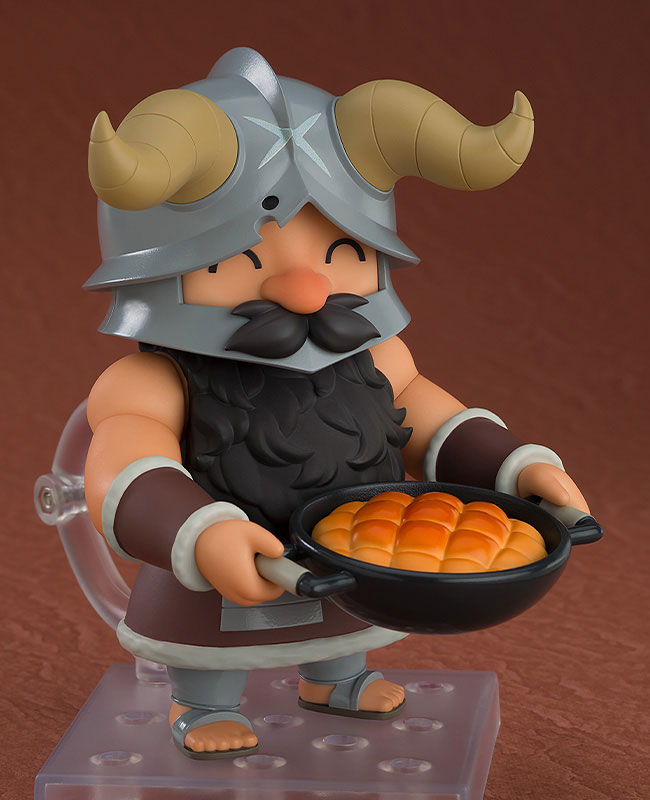 Nendoroid Delicious in Dungeon Senshi