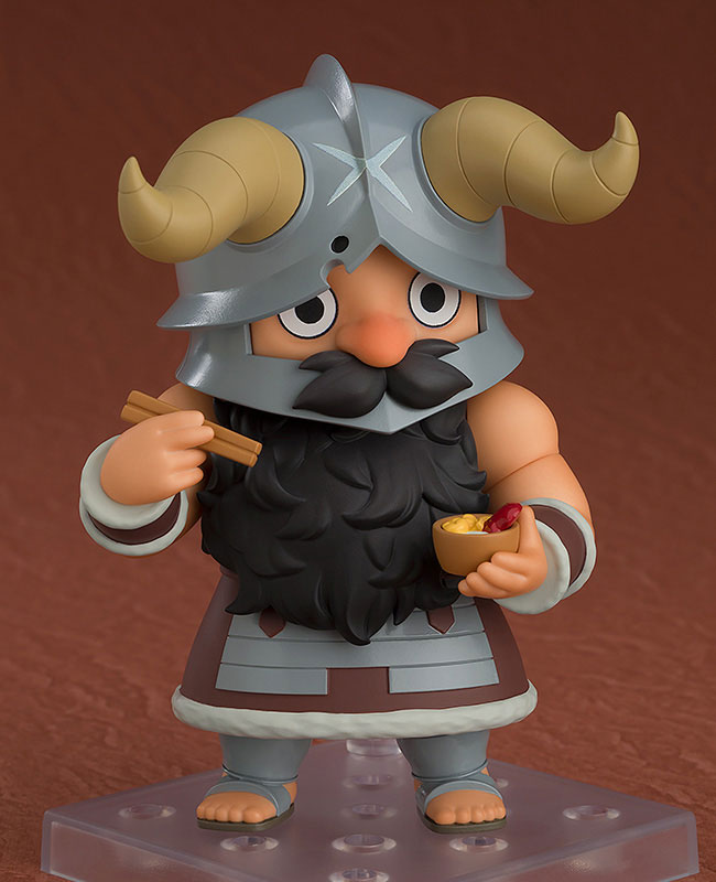 Nendoroid Delicious in Dungeon Senshi