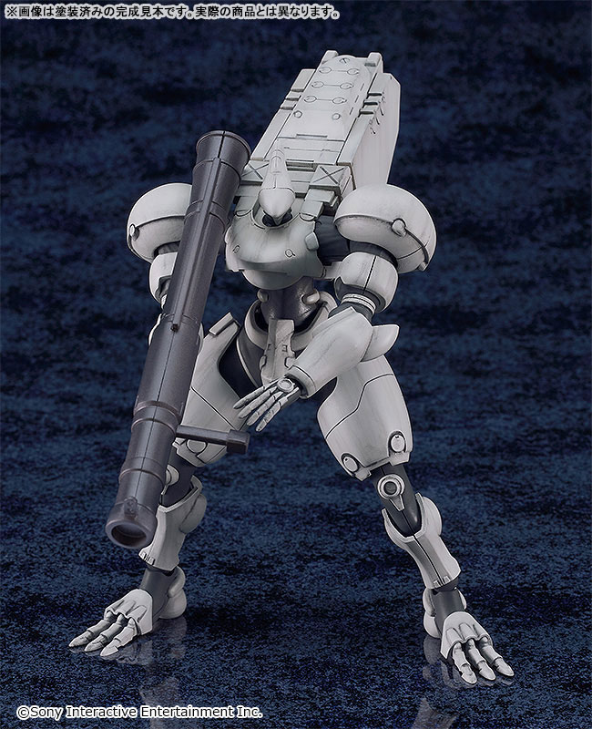 MODEROID Gunparade March SHIKON (Dual-pilot Model)