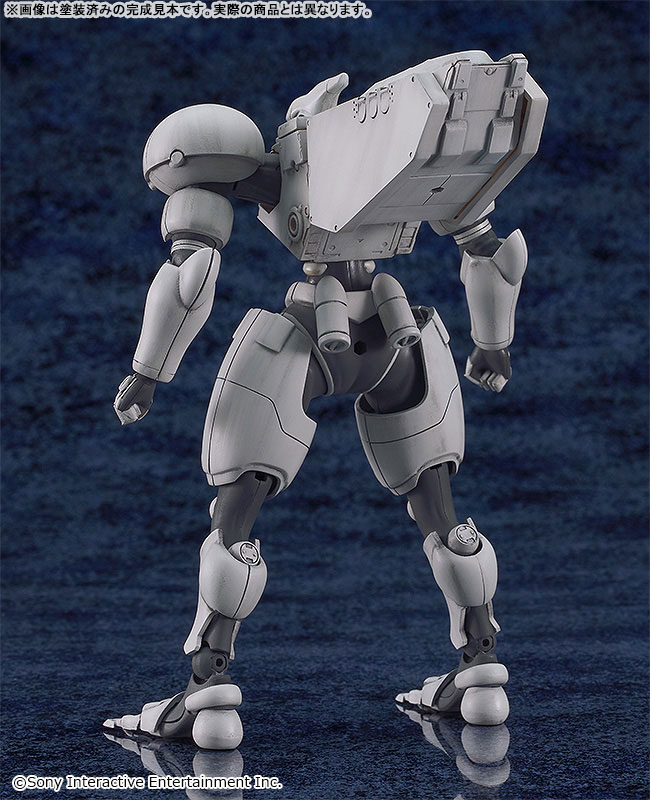 MODEROID Gunparade March SHIKON (Dual-pilot Model)
