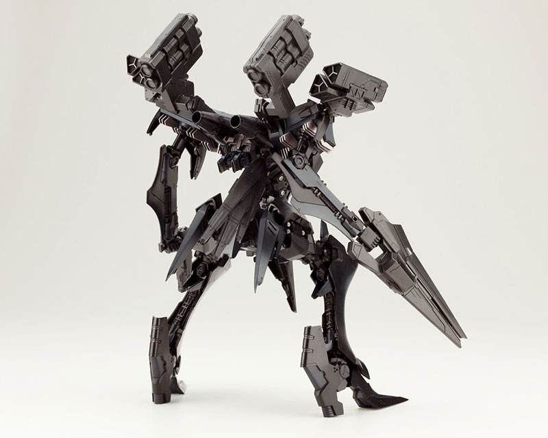 Armored Core OMER TYPE-LAHIRE STASIS FULL PACKAGE VERSION 1/72