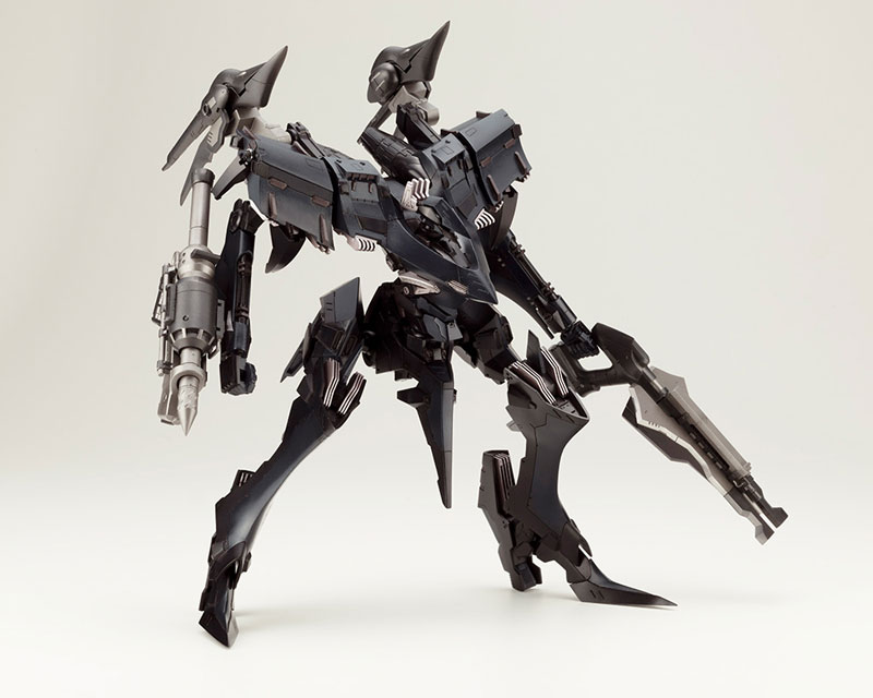 Armored Core OMER TYPE-LAHIRE STASIS FULL PACKAGE VERSION 1/72