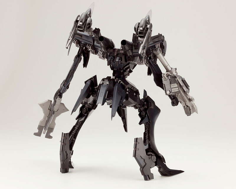 Armored Core OMER TYPE-LAHIRE STASIS FULL PACKAGE VERSION 1/72
