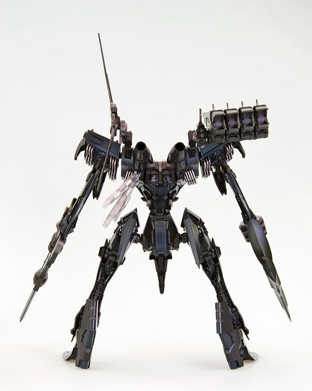 Armored Core OMER TYPE-LAHIRE STASIS FULL PACKAGE VERSION 1/72