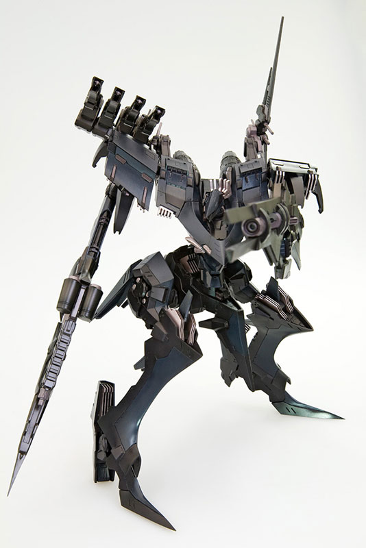 Armored Core OMER TYPE-LAHIRE STASIS FULL PACKAGE VERSION 1/72