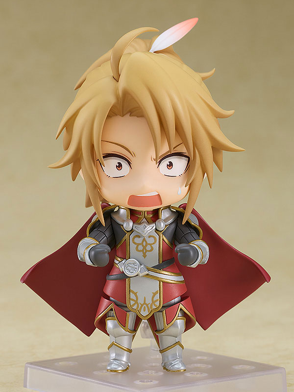 Nendoroid The Rising of the Shield Hero Season 3 Spear Hero