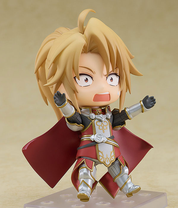 Nendoroid The Rising of the Shield Hero Season 3 Spear Hero