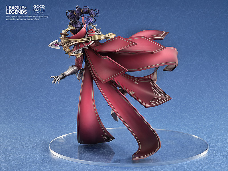 League of Legends Vayne The Night Hunter 1/7