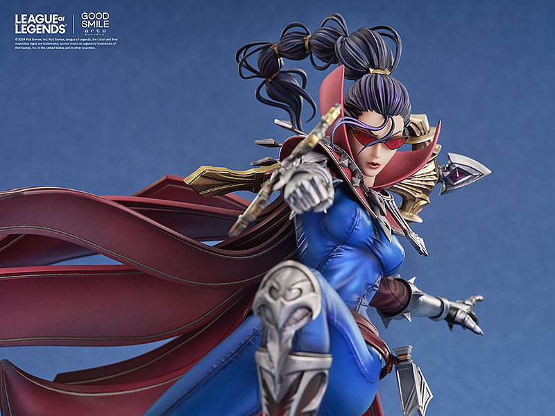 League of Legends Vayne The Night Hunter 1/7