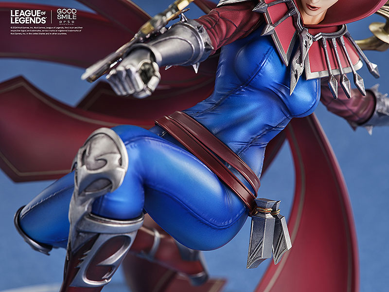 League of Legends Vayne The Night Hunter 1/7