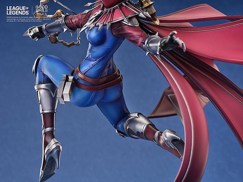 League of Legends Vayne The Night Hunter 1/7
