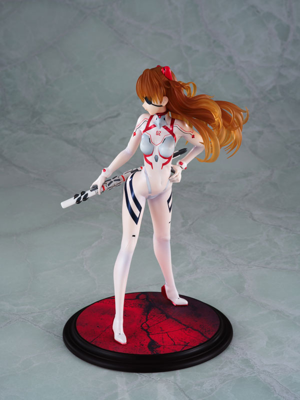 Evangelion: 3.0+1.0 Thrice Upon a Time Asuka Langley Shikinami 1/7