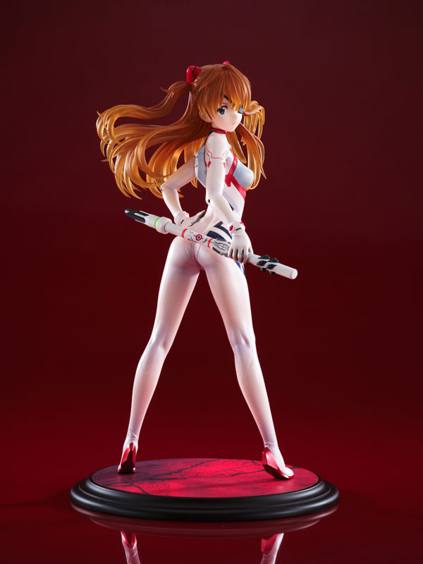 Evangelion: 3.0+1.0 Thrice Upon a Time Asuka Langley Shikinami 1/7