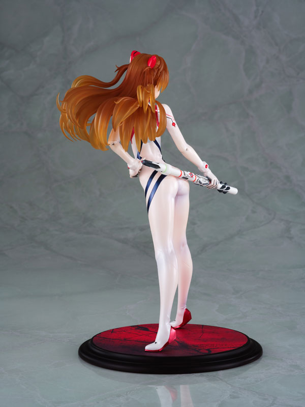 Evangelion: 3.0+1.0 Thrice Upon a Time Asuka Langley Shikinami 1/7