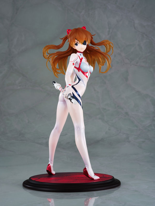 Evangelion: 3.0+1.0 Thrice Upon a Time Asuka Langley Shikinami 1/7