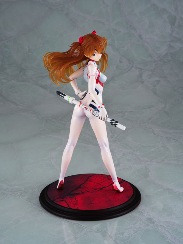 Evangelion: 3.0+1.0 Thrice Upon a Time Asuka Langley Shikinami 1/7