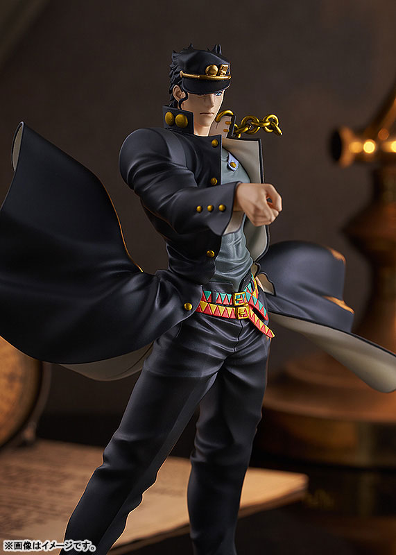 POP UP PARADE Anime JoJo's Bizarre Adventure Stardust Crusaders Jotaro Kujo