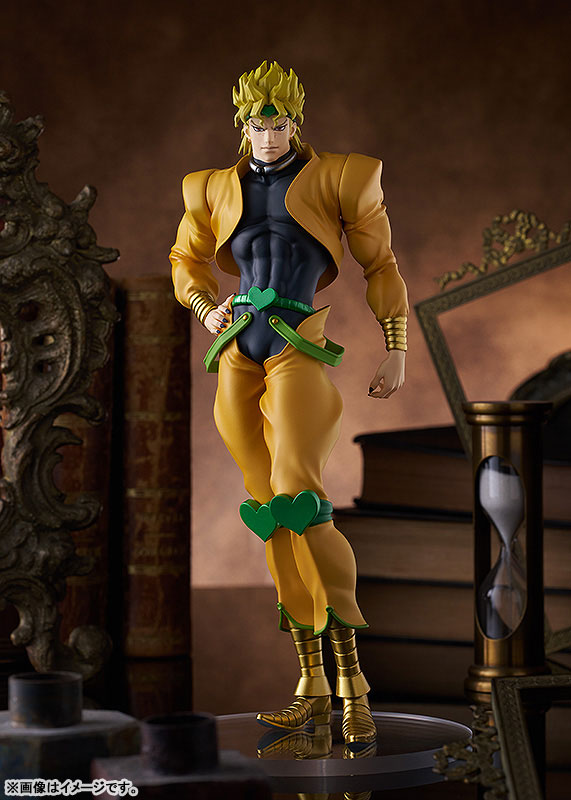 POP UP PARADE Anime JoJo's Bizarre Adventure Stardust Crusaders DIO