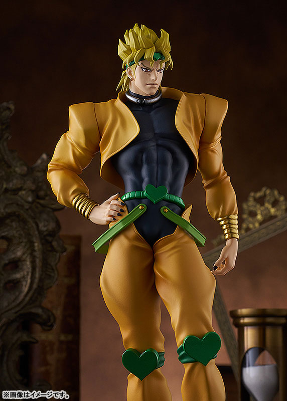 POP UP PARADE Anime JoJo's Bizarre Adventure Stardust Crusaders DIO