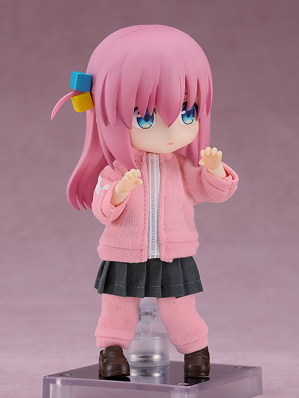 Nendoroid Doll Anime BOCCHI THE ROCK! Hitori Gotoh