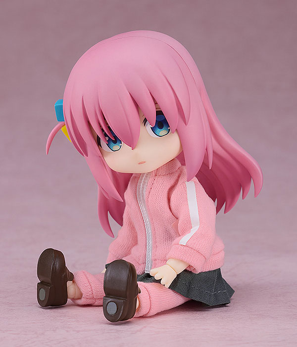 Nendoroid Doll Anime BOCCHI THE ROCK! Hitori Gotoh