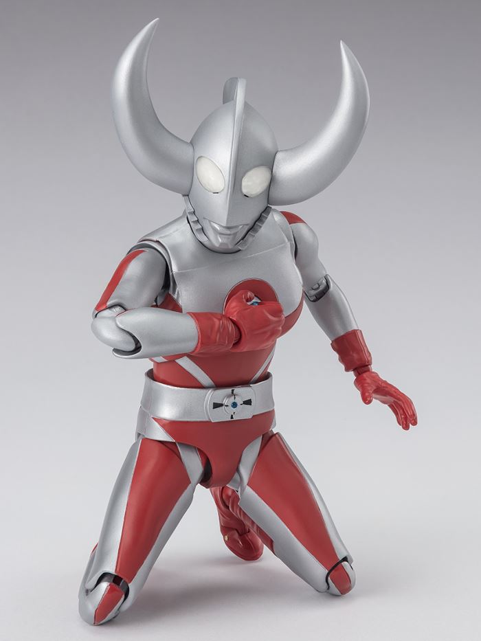 SHFiguarts Father of Ultra