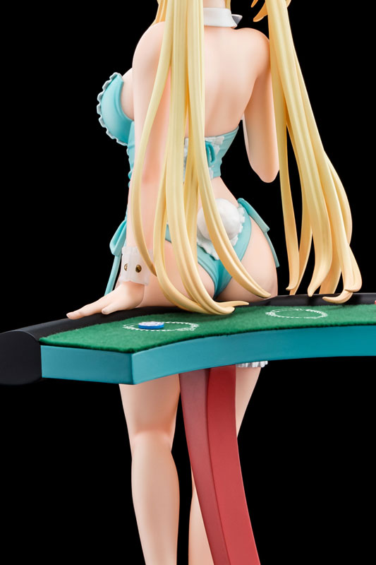 The Demon Sword Master of Excalibur Academy Regina Mercedes wearing HISHOKU 1/6