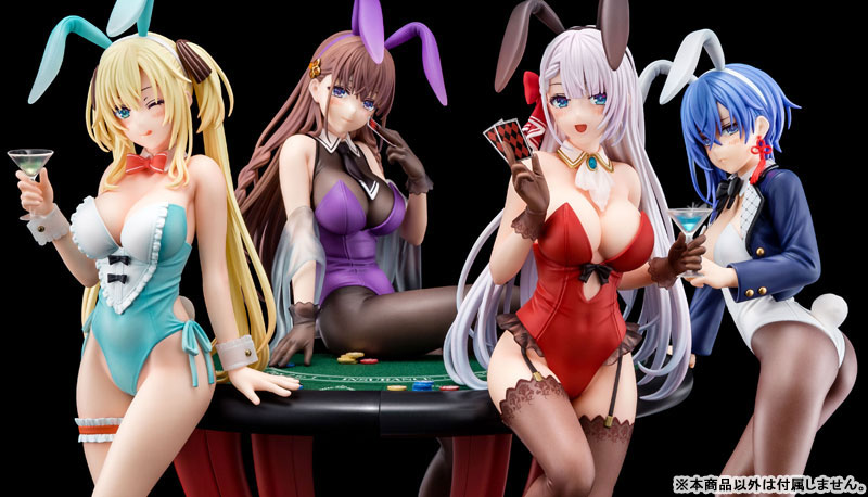 The Demon Sword Master of Excalibur Academy Regina Mercedes wearing HISHOKU 1/6