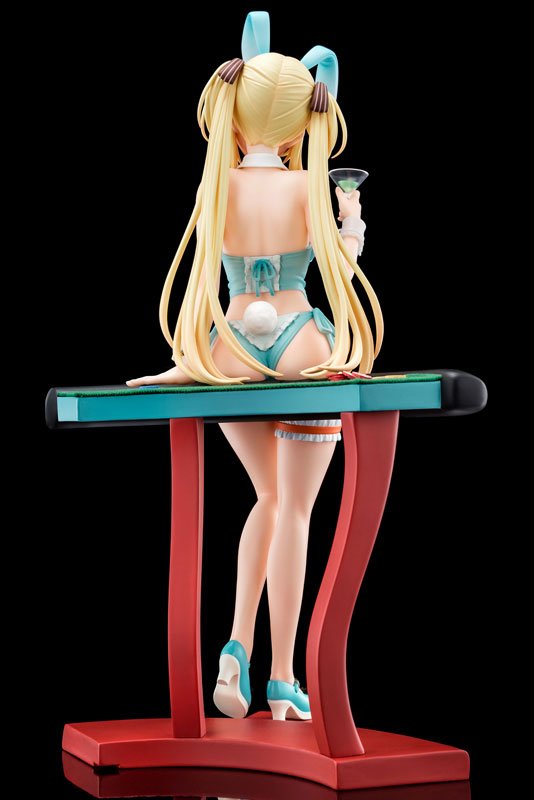 The Demon Sword Master of Excalibur Academy Regina Mercedes wearing HISHOKU 1/6