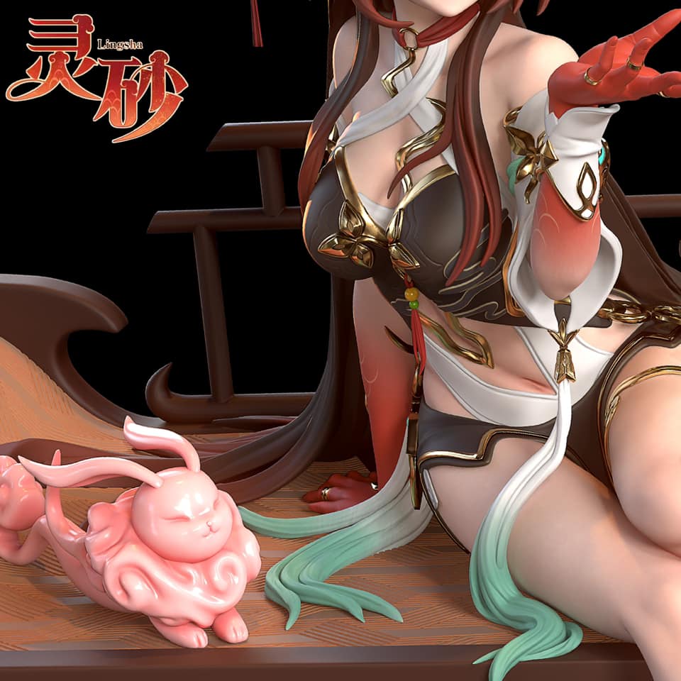 Lingsha - Honkai: Star Rail