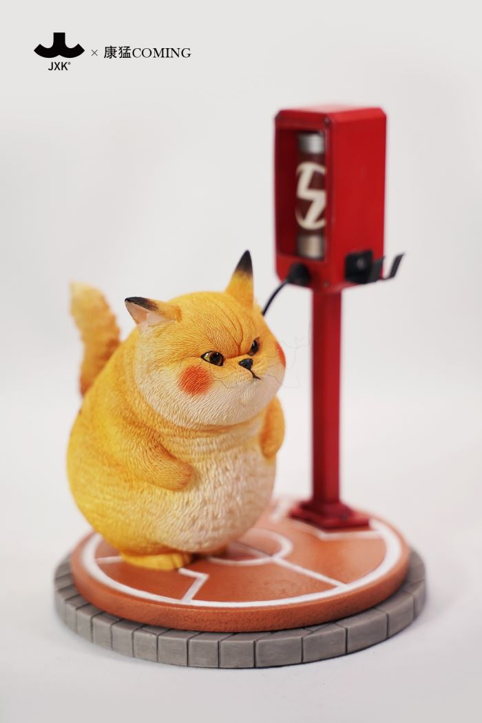 Pikacat