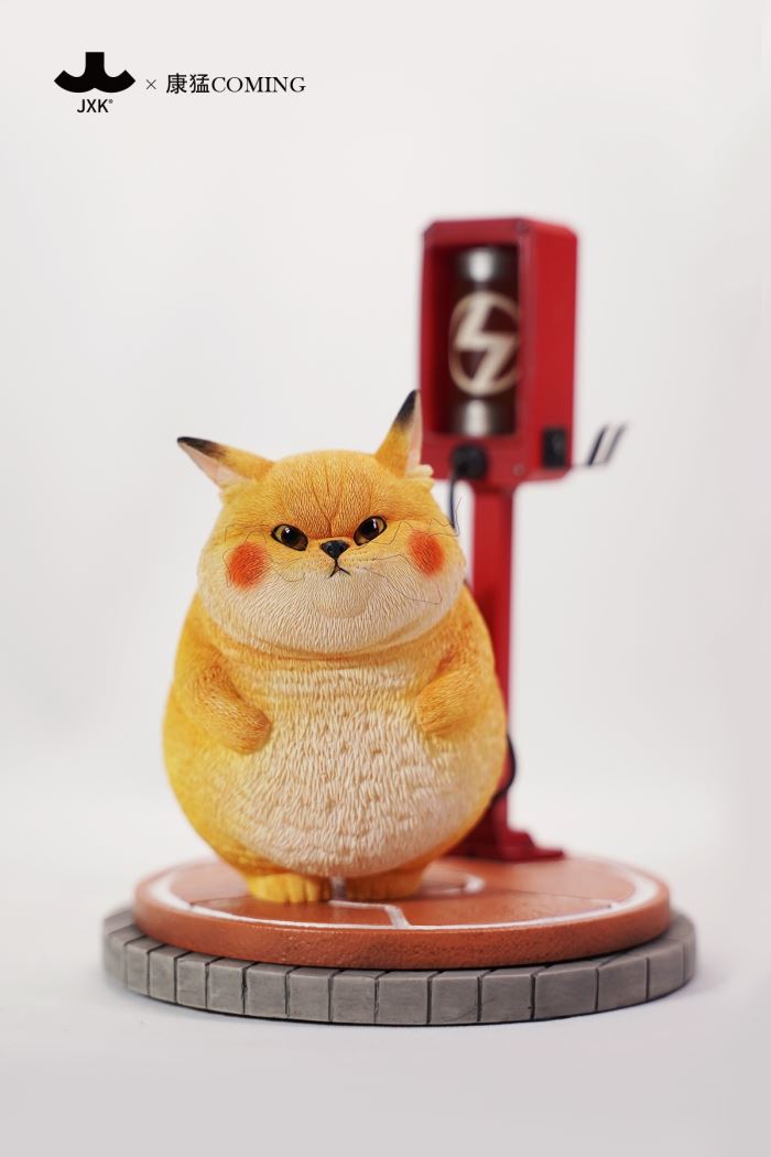 Pikacat