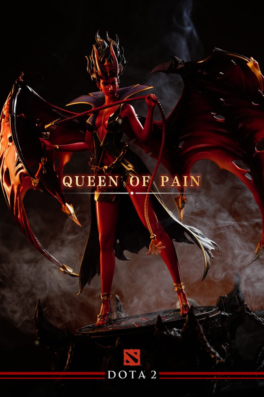 Queen Of Pain - DOTA 2