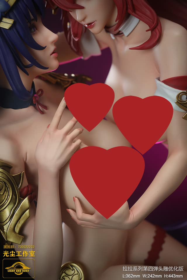 Raiden Shogun & Yae Miko - Genshin Impact 1/4