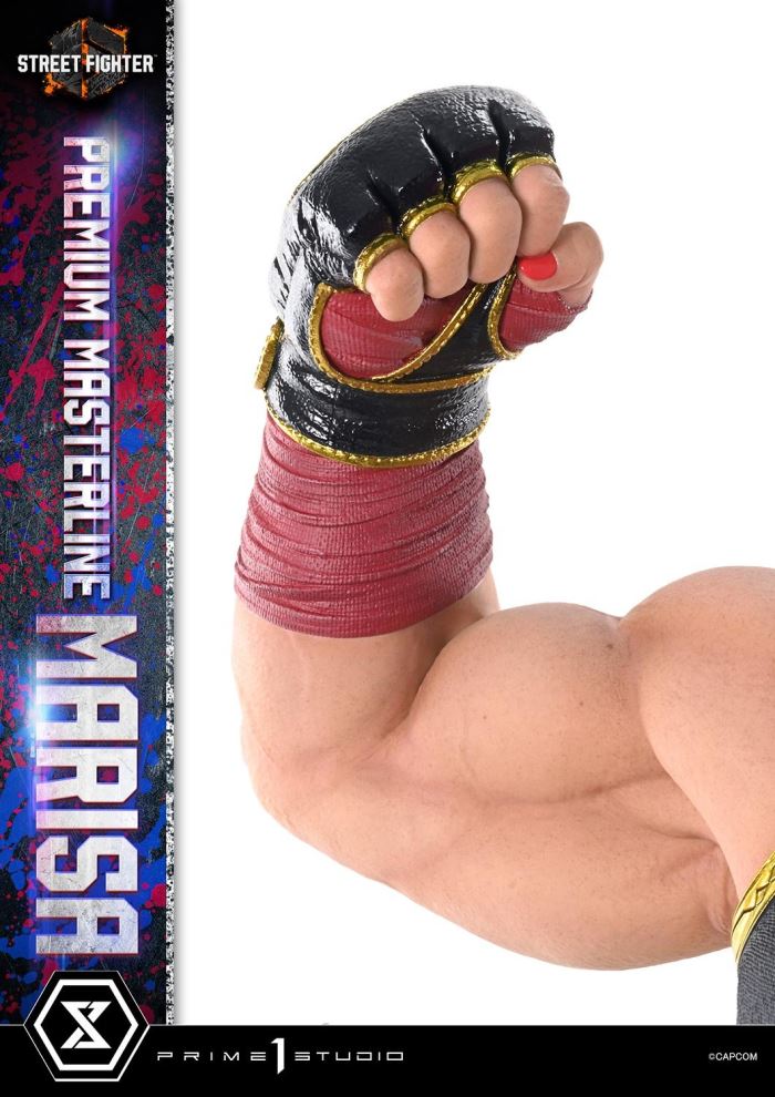 Street Fighter 6 Marisa