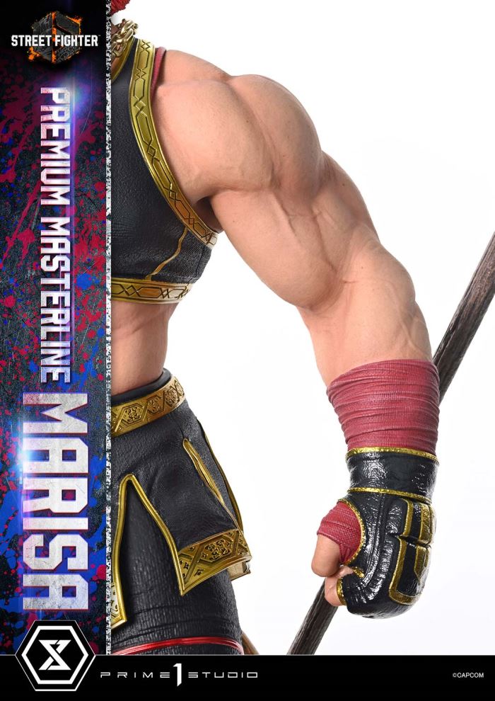 Street Fighter 6 Marisa