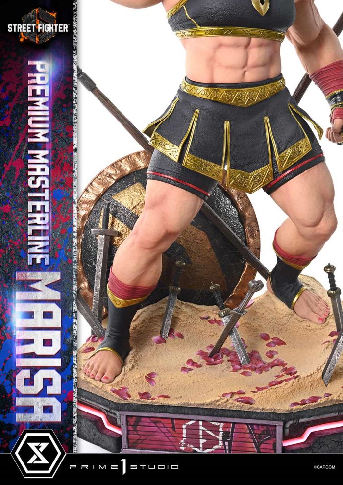 Street Fighter 6 Marisa