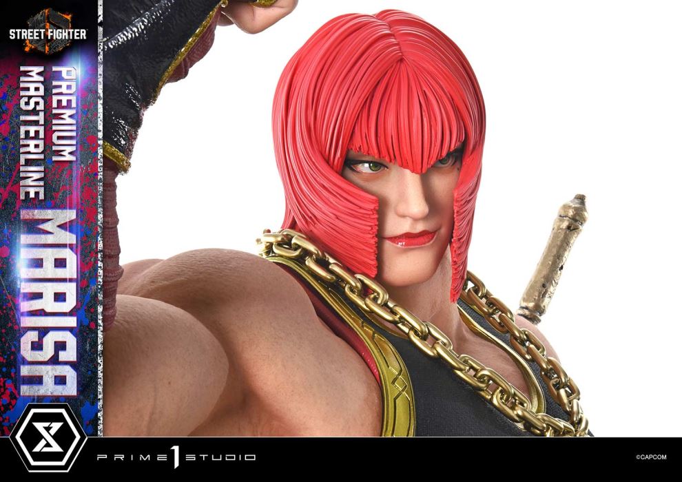 Street Fighter 6 Marisa